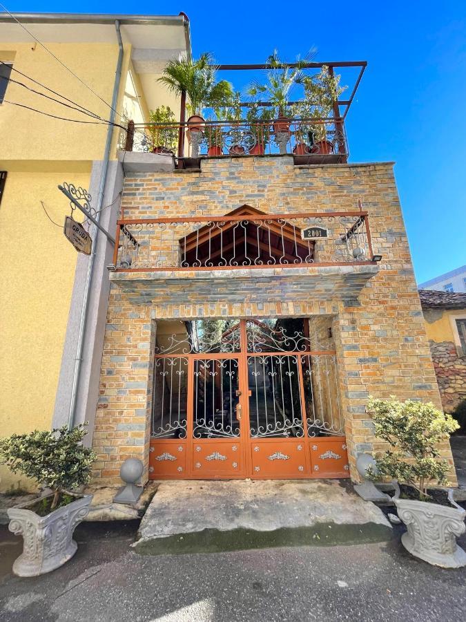 Shkodra Guest House & Trips ภายนอก รูปภาพ