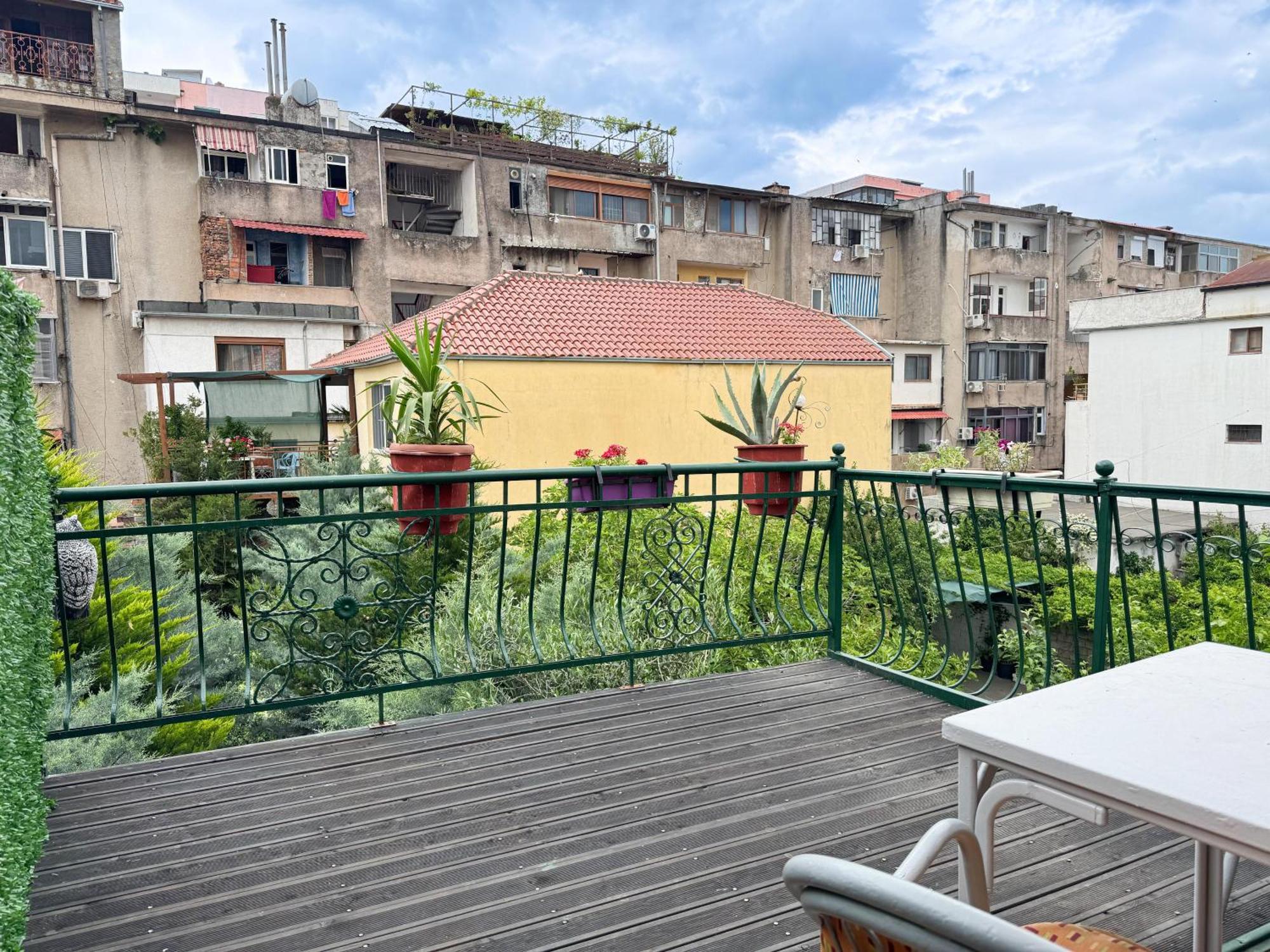 Shkodra Guest House & Trips ภายนอก รูปภาพ